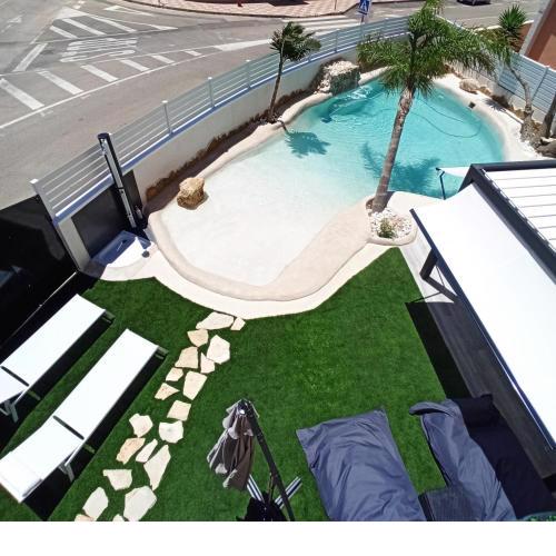 Tu Playa paradisiaca PRIVADA