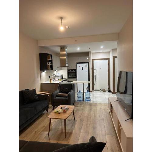 TUAL Istanbul Deluxe apartment - European side