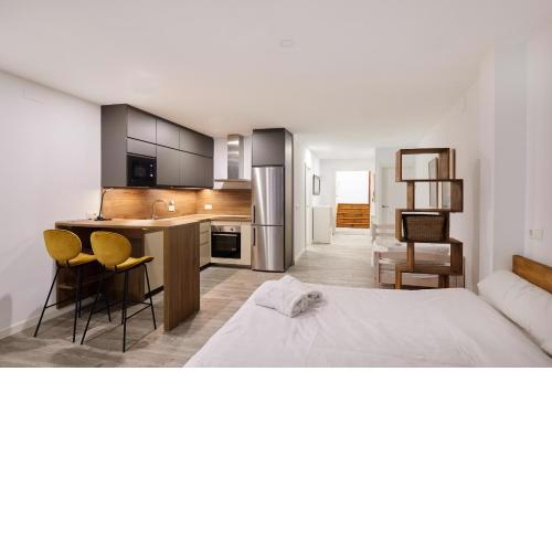 TuApartamento Navarreria Loft