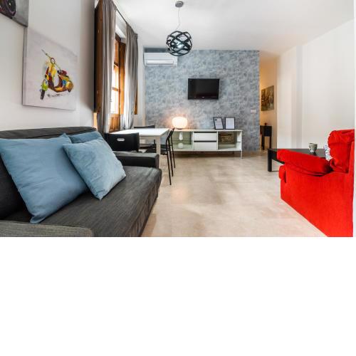 tuGuest Reyes Catolicos II Apartment