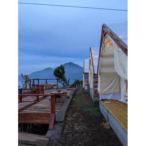 Tukadsari camping