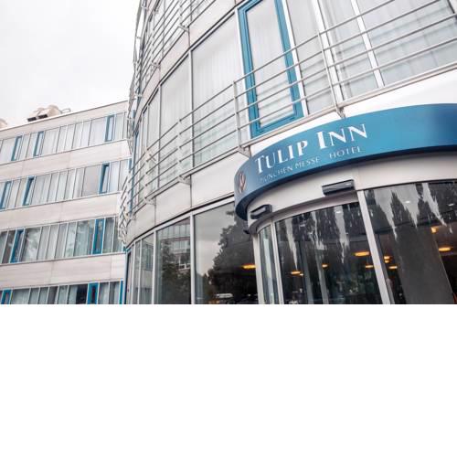 Tulip Inn München Messe