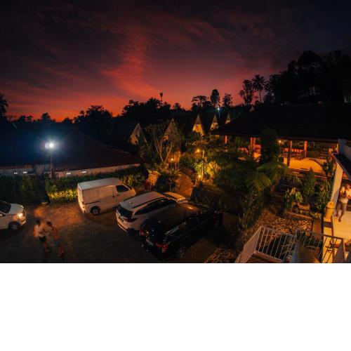 Tumpaksewu Homestay