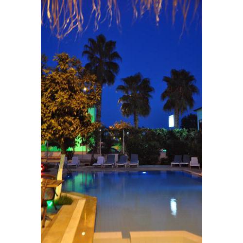 Tuncer Garden Hotel