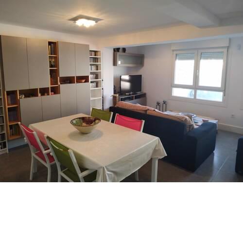 TurAlmeria - Casa con Vistas al Mar a 20 mts de la playa