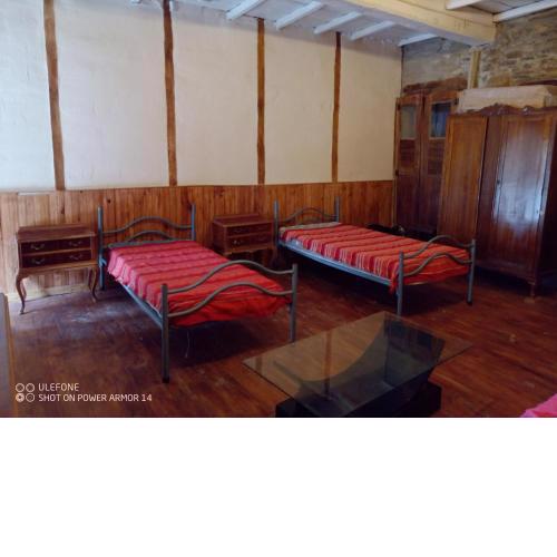 Turismo Rural Casa del Zapatero. Montaña