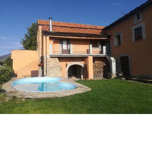 Turismo rural Casa Patro