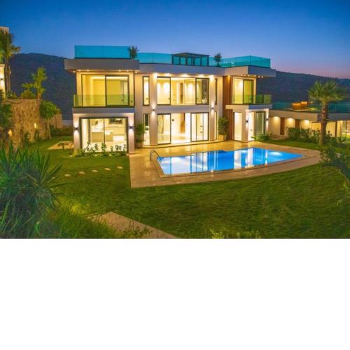 Turkbuku Mandasa Luxury Villas