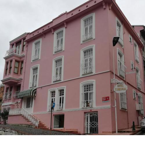 Turkoman Hotel