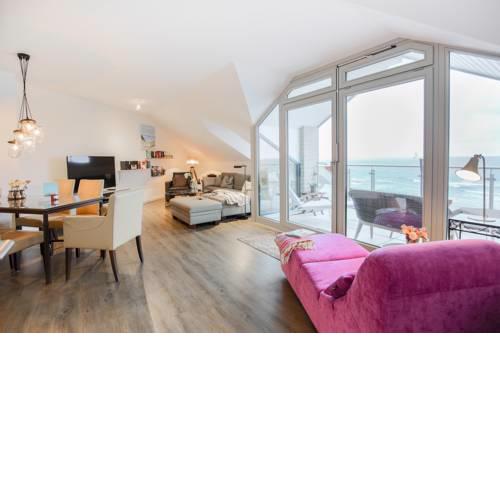 Turm-Appartement Strandburg