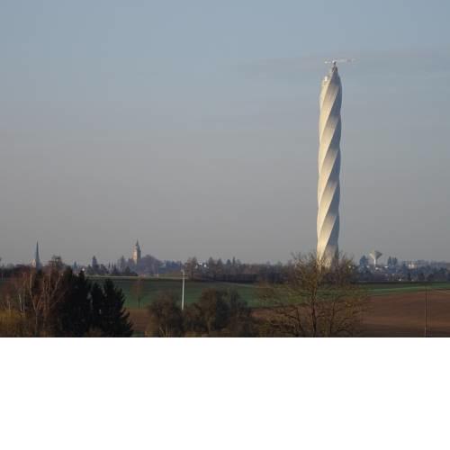 Turm im Blick