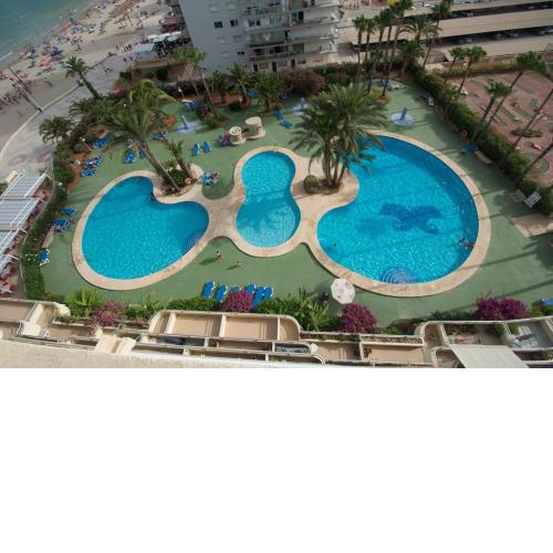 Turmalina 28D - Apartment with sea views, Calpe