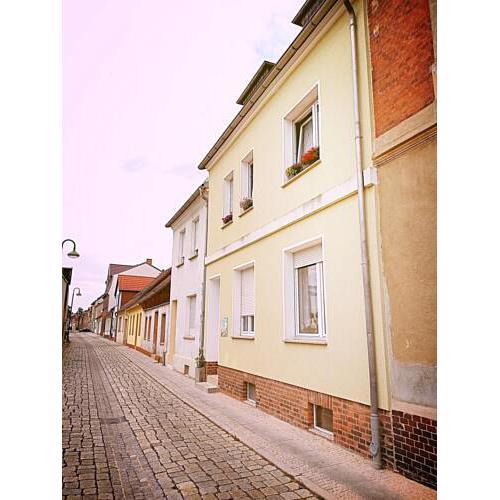 Turmblick Gästequartier Coswig: Hier erwartet Sie individueller Service im Herzen der Altstadt.