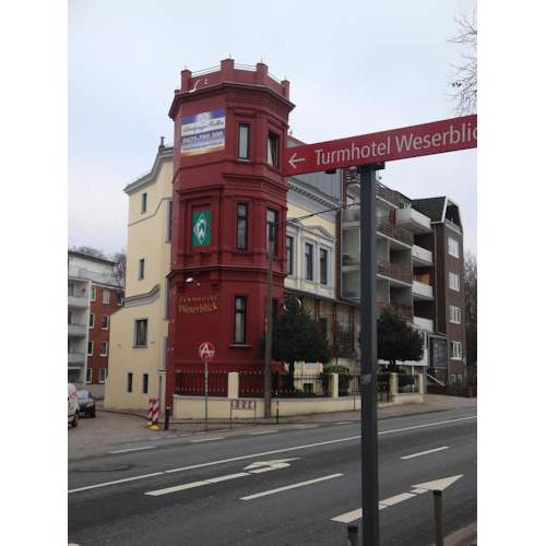 Turmhotel Weserblick Bremen