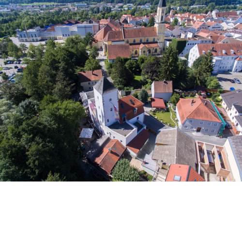 Boutique-Hotel am Ledererturm