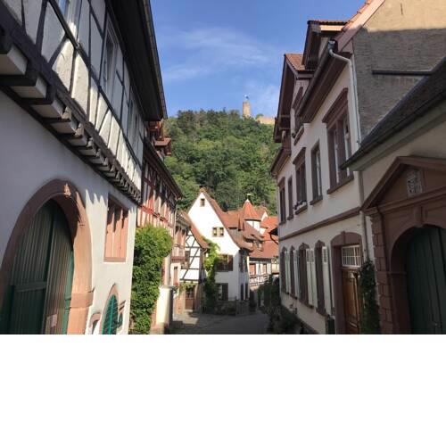 Turmwohnung Büdinger Hof