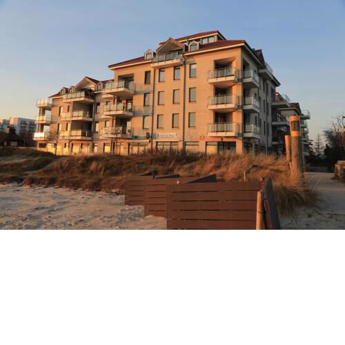 Turmwohnung in der Strandburg - [#40343]