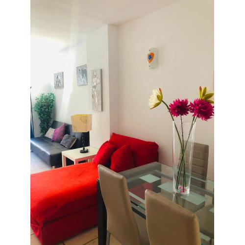 Tus Mejores vacaciones en Benidorm en Piso de 1 habitación