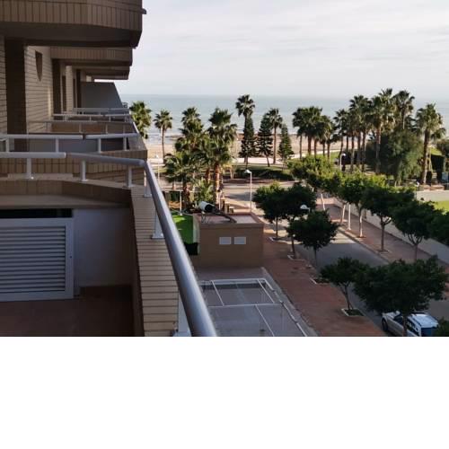 Tus vacaciones en primera linea de marina d'Or Apartamentos MAR Y SOL