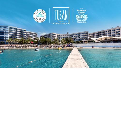 Tusan Beach Resort - All Inclusive
