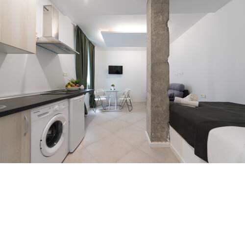Tusity Luminoso Estudio a escasos metros de Las Canteras