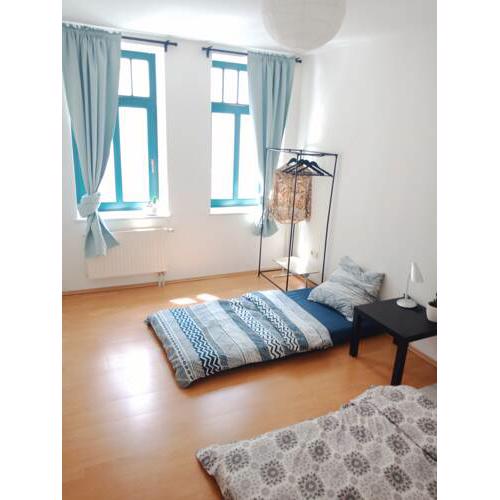 Twins room +free parking