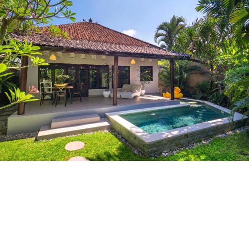 Twist and Shout Villa