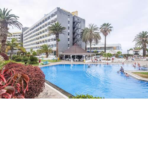 TWIX BEACH PUERTO DE LA CRUZ