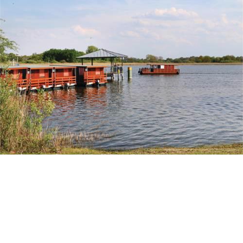 Two-Bedroom Accommodation in Radewege
