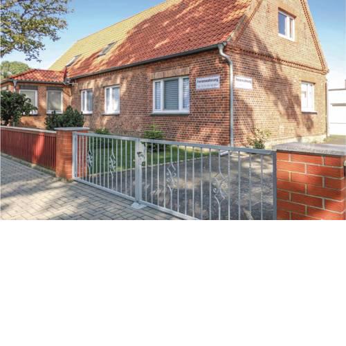 Two-Bedroom Apartment 0 in Lübtheen/Garlitz