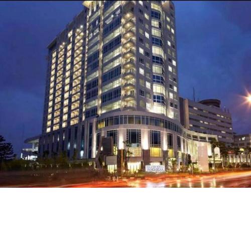 Two Bedroom Apartment at el Royale Hotel