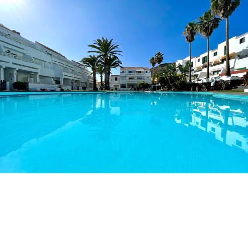 Two bedroom apartment, close to the beach in Los Cancajos