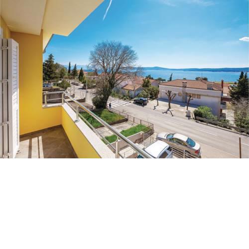 Two-Bedroom Apartment Crikvenica with Sea View 04