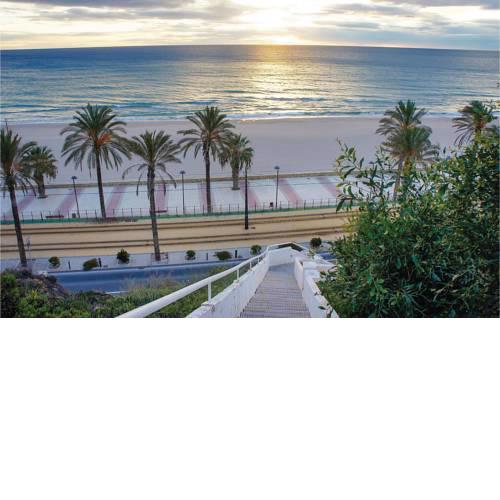 Two-Bedroom Apartment El Campello with Sea View 06