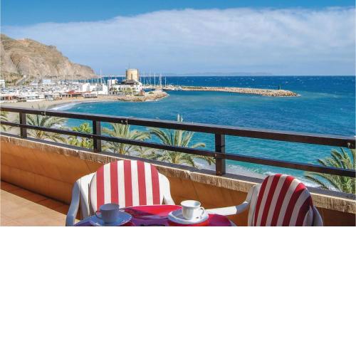 Two-Bedroom Apartment in Aguadulce