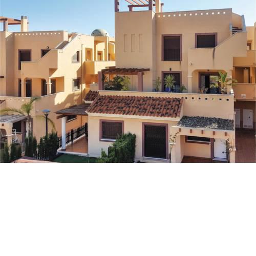 Two-Bedroom Apartment in Aguilas