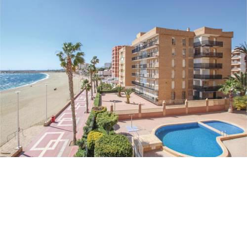 Two-Bedroom Apartment in Aguilas