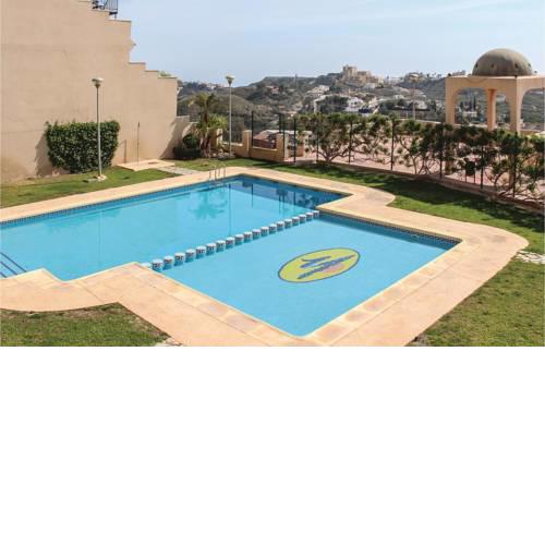 Two-Bedroom Apartment in Aguilas