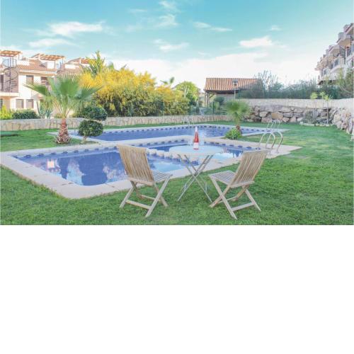 Two-Bedroom Apartment in Aguilas