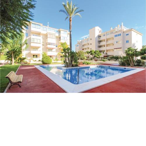 Two-Bedroom Apartment in Alfaz del Pi
