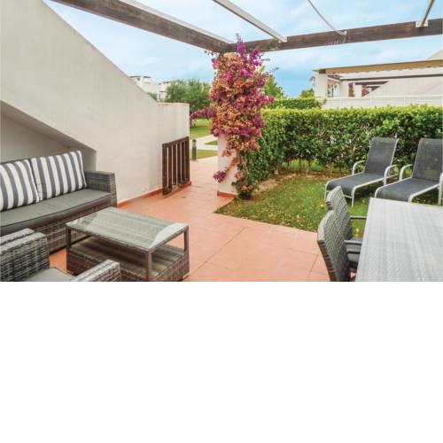 Two-Bedroom Apartment in Alhama de Murcia