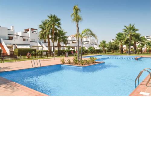 Two-Bedroom Apartment in Alhama de Murcia