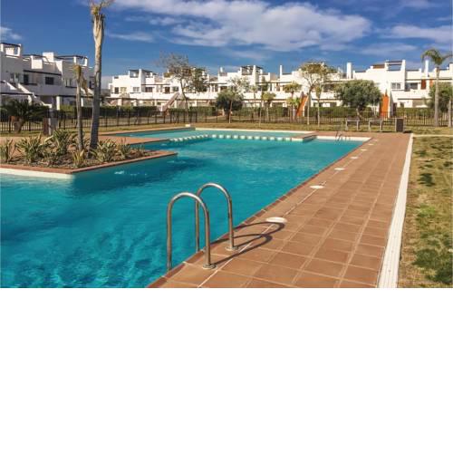 Two-Bedroom Apartment in Alhama de Murcia