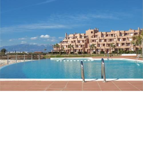 Two-Bedroom Apartment in Alhama de Murcia