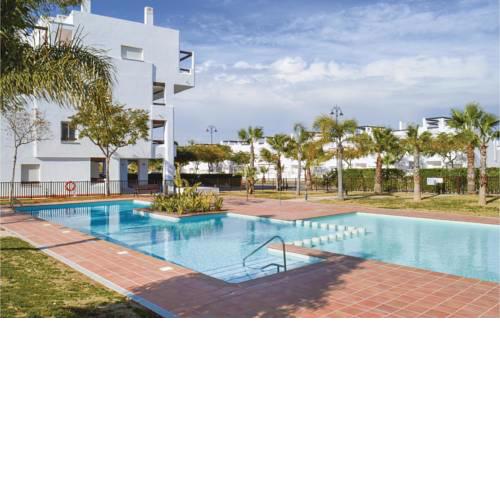 Two-Bedroom Apartment in Alhama de Murcia