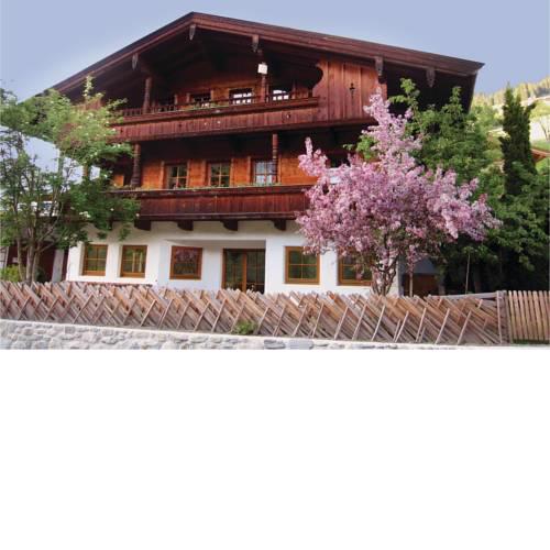Two-Bedroom Apartment in Alpbach