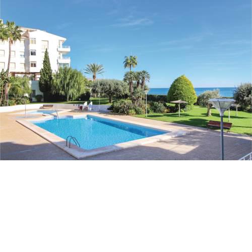Two-Bedroom Apartment in Altea