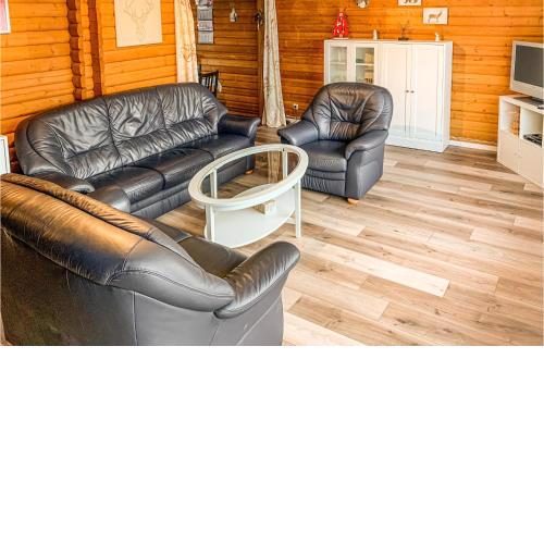 Two-Bedroom Apartment in Arrach