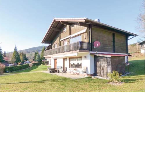 Two-Bedroom Apartment in Arrach