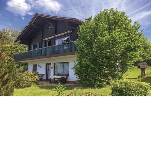 Two-Bedroom Apartment in Arrach